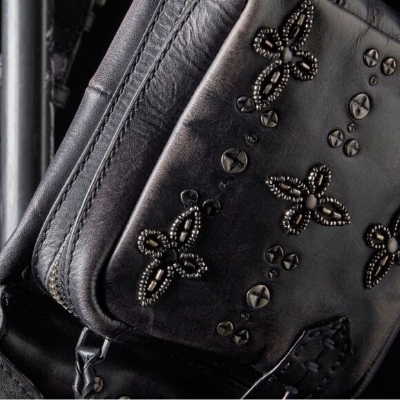 Free People We The Free Studded Little Rivers Sling - Picture 3 of 10
